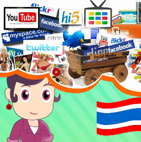 เด็กไทยทันสื่อ ICT ตอน รู้เท่าทันสื่อ ICT