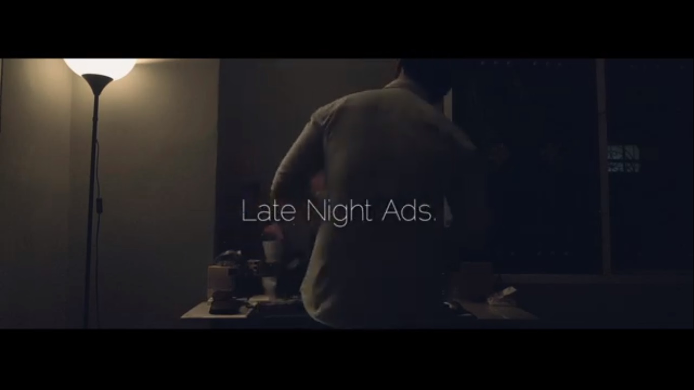 Late Night Ads  ทีมThe1310
